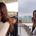 Disha Patani Takes U-Turn at Mumbai Airport After Forgetting Passport, Video Goes Viral