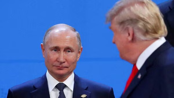 Trump Ceasefire Deadlin: Trump Sets 10–12 Day Deadline for Putin to Agree to Ukraine Ceasefire