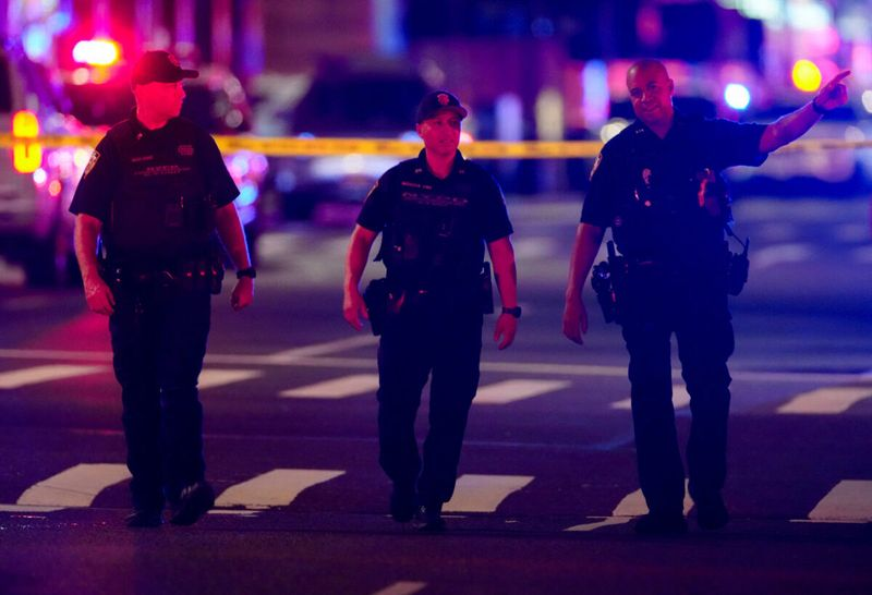 New York shooting updates: Off-Duty NYPD Officer Among 4 Killed in Midtown Manhattan, Shooter Neutralized