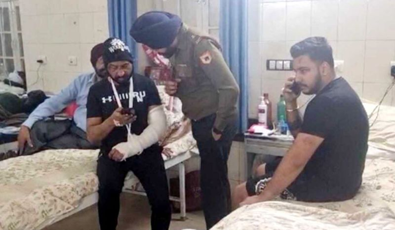 Colonel Bath Assault Case Transferred to CBI