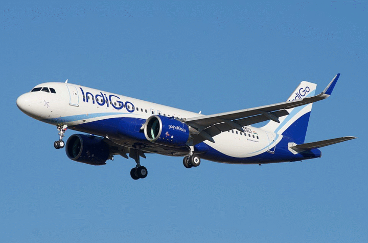 IndiGo Delhi-Goa Flight 6E-6271 Makes Emergency Landing in Mumbai