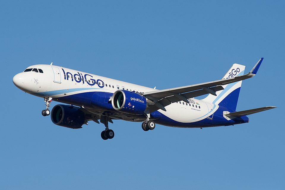 IndiGo Delhi-Goa Flight 6E-6271 Makes Emergency Landing in Mumbai