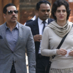 ED Files Chargesheet Against Robert Vadra in ₹37.6 Crore Shikohpur Land Deal Case