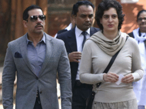 ED Files Chargesheet Against Robert Vadra in ₹37.6 Crore Shikohpur Land Deal Case