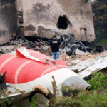 Air India Flight 171 Crash: Blackbox Reveals First Officer Panicked, Captain Stayed Calm