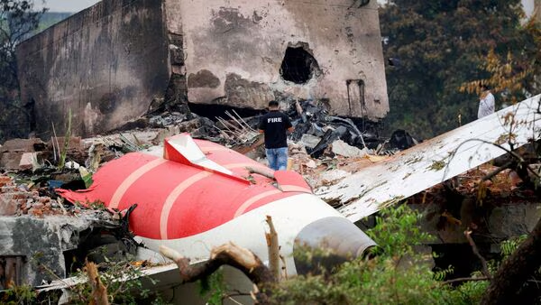Air India Flight 171 Crash: Blackbox Reveals First Officer Panicked, Captain Stayed Calm