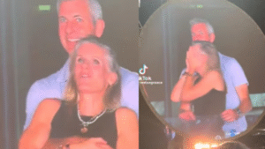 Astronomer CEO Andy Byron Scandal Sparks Internet Frenzy After Viral Video With HR Head Kristin Cabot at Coldplay Concert