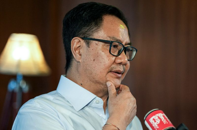 All Parties Unite to Remove Justice Yashwant Varma After Cash Scandal: Rijiju