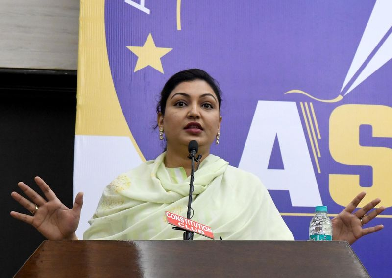 Anmol Gagan Maan Resigns as Kharar MLA