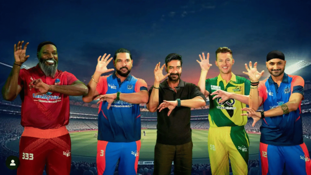 India Pakistan Legends Match Cancelled