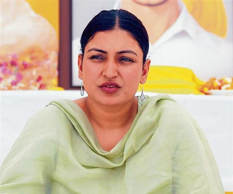 AAP Rejects Anmol Gagan Maan’s Resignation as Kharar MLA