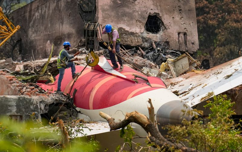 UK Families Devastated After Receiving Wrong Bodies from Air India Crash, MEA Assures Investigation