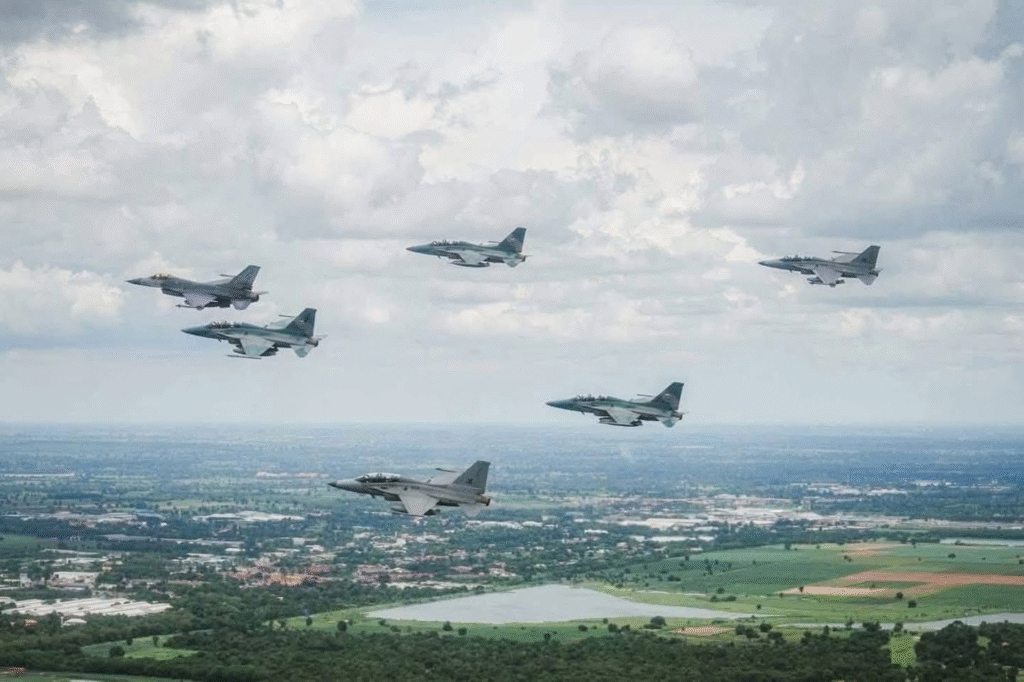 Thailand-Cambodia Clash: Cross-Border Firing, Landmine Blasts, and Diplomatic Fallout
