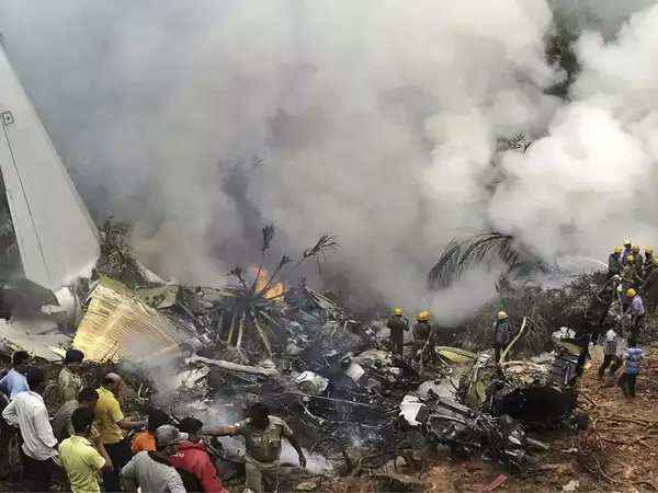 Antonov An-24 Passenger Plane Crashes in Russia’s Far East, 50 Feared Dead