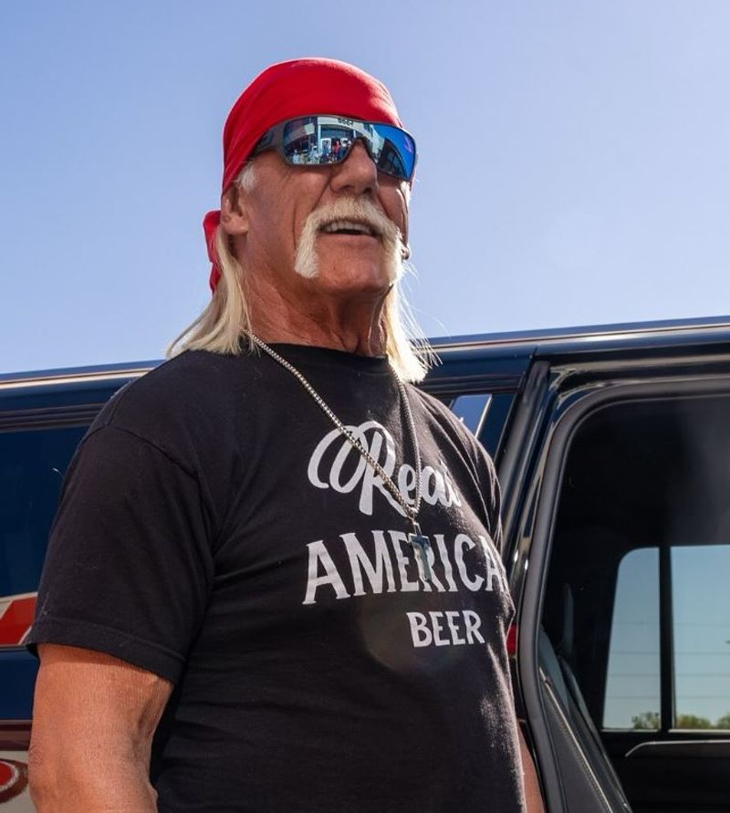 Hulk Hogan Passes Away at 71