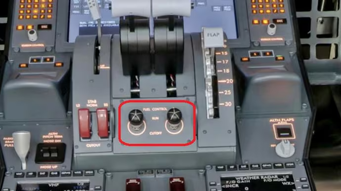 DGCA Orders Mandatory Fuel Switch Inspection in Boeing Aircraft After Air India AI171 Crash