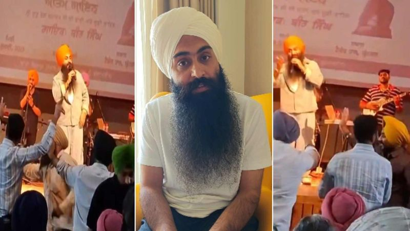 Singer Bir Singh Issues Apology for Dance Performance 