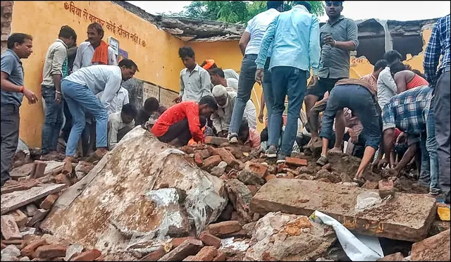 Centre Orders Nationwide School Safety Audits After Jhalawar Roof Collapse