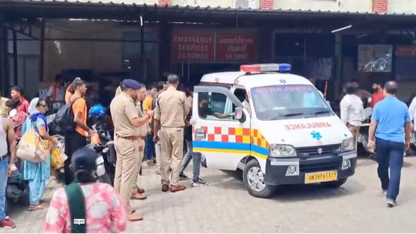 Mansa Devi temple Stampede: 6 Dead, Over 25 Injured at Mansa Devi Temple in Haridwar