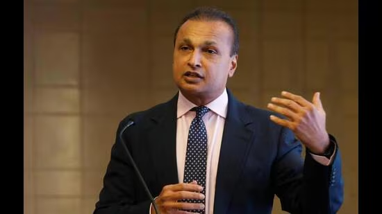 ED Issues Look Out Circular Against Anil Ambani