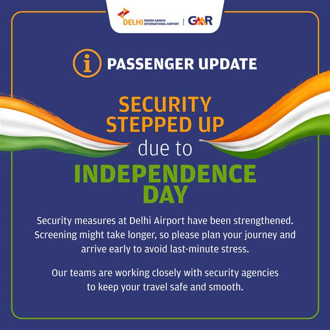 IGI Airport News
