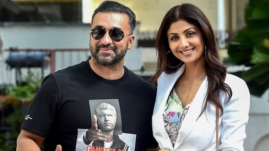Shilpa Shetty & Raj Kundra Booked for Allegedly Cheating