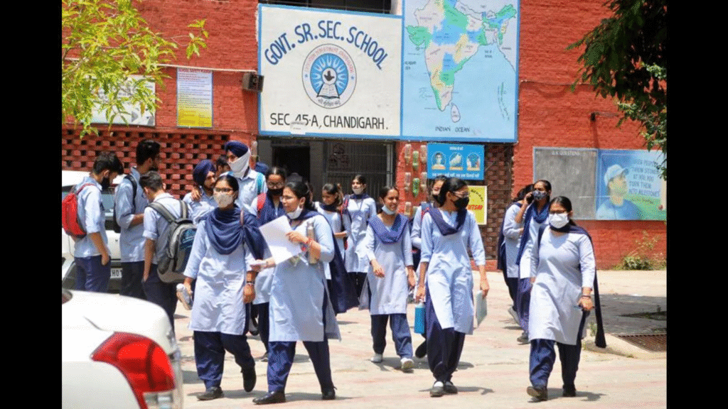 Chandigarh schools holiday: Holiday in Chandigarh Schools on August 18