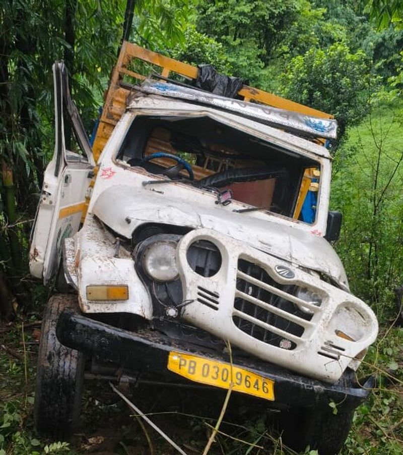 Kangra Road Accident