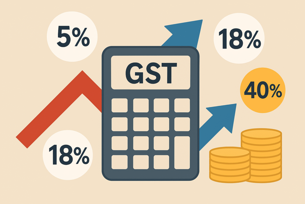 GST Revamp 2025