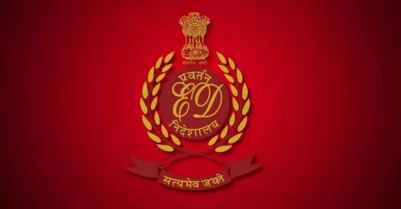 ED Seizes ₹1.41 Crore and 6.7 Kg Gold from Karnataka Congress MLA Satish Krishna Sail