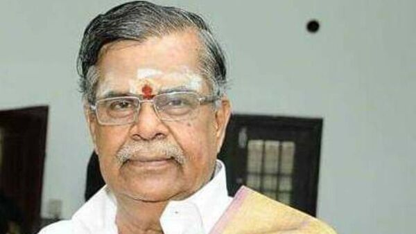 Nagaland Governor La Ganesan Passes Away at 80 in Chennai