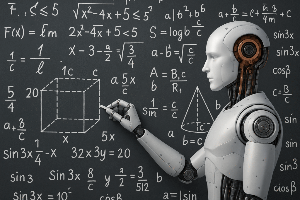 Use of Artificial Intelligence in Education