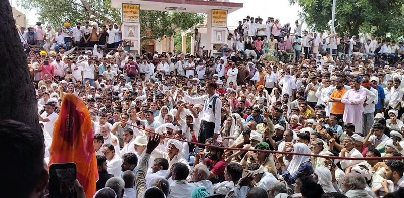 Internet shutdown in Bhiwani and Charkhi Dadri after mysterious death of teacher Manisha, villagers demand CBI probe