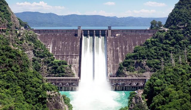 Himachal Pradesh dam releases flood risk