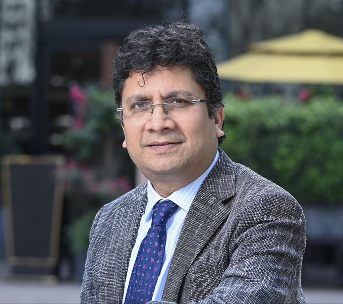 Niranjan Gupta appointed as Hindustan Unilever's new Chief Financial Officer