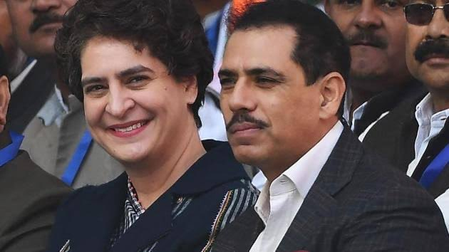 Robert Vadra Faces Delhi Court Notice in Money Laundering Case