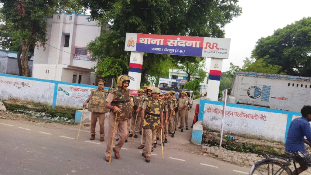 Sitapur Court reprimanded Police for Recording Statement of Dead Person in Corruption Case