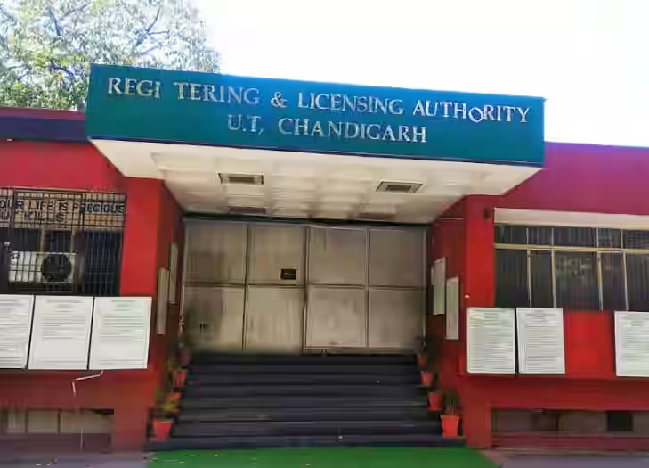 0001 Registration Number Sold for 36 Lakh in Chandigarh Auction