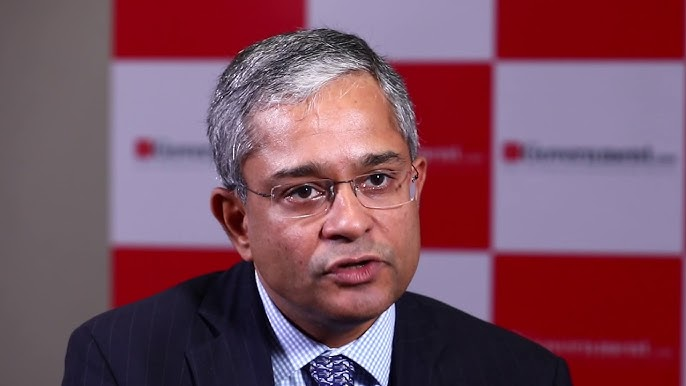 Rajiv Anand takes over as IndusInd Bank MD and CEO