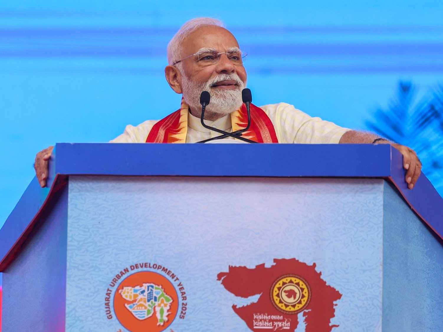 PM Modi assures protection of farmers and small industries amid US tariffs
