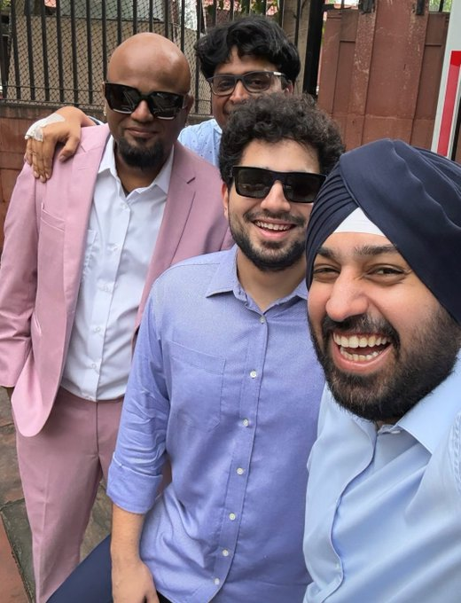 Supreme Court orders Samay Raina to apologise for mocking disabled on social media