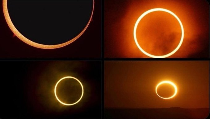 Solar Eclipse on August 2