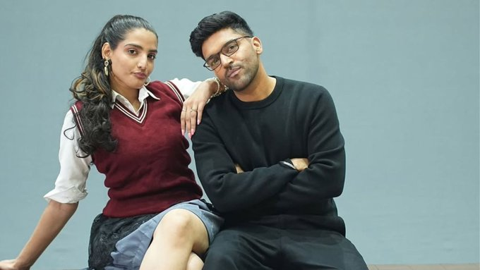 Guru Randhawa Faces Backlash Over Azul Music Video