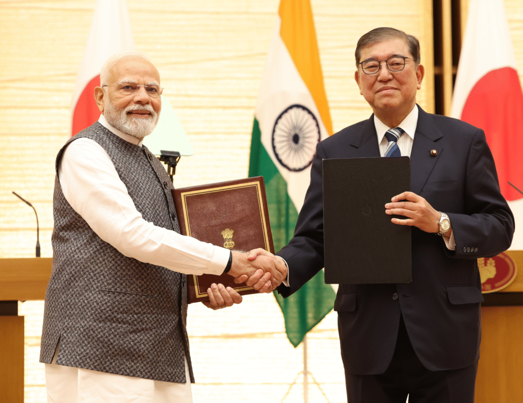 Japan to invest 10 trillion yen in India over next decade
