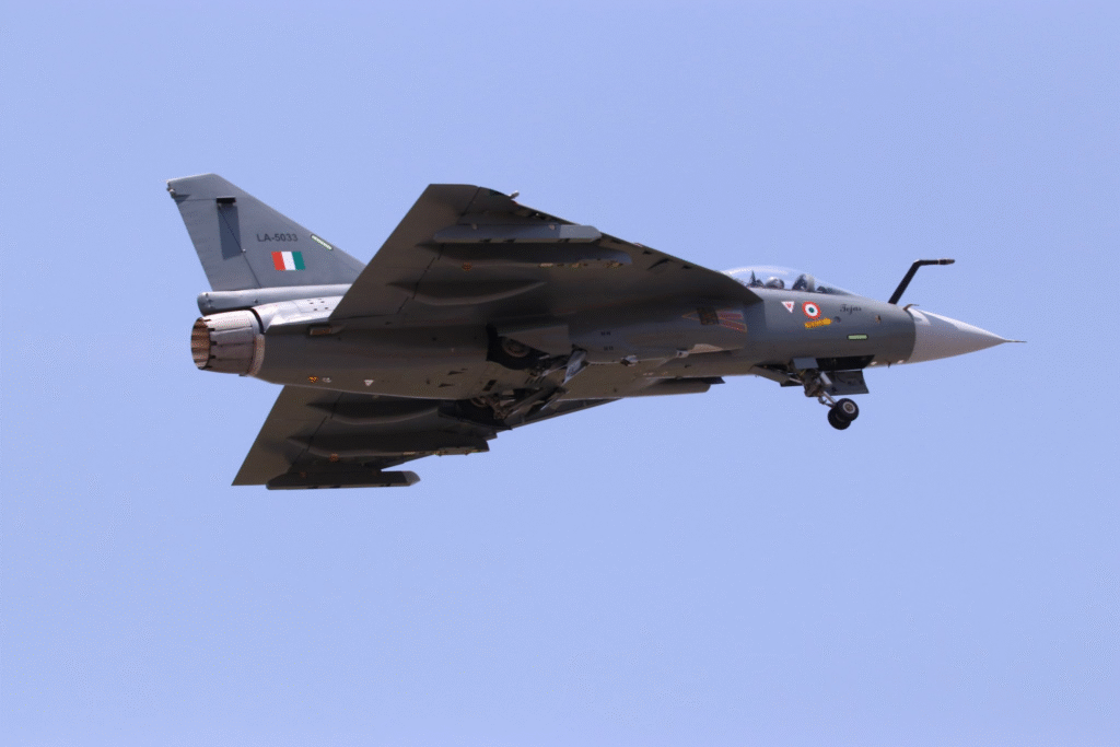 HAL may deliver two Tejas Mark-1A fighter jets by September