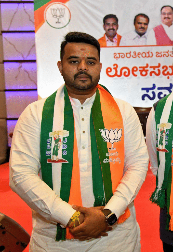 Prajwal Revanna Sentenced to Life in Rape Case