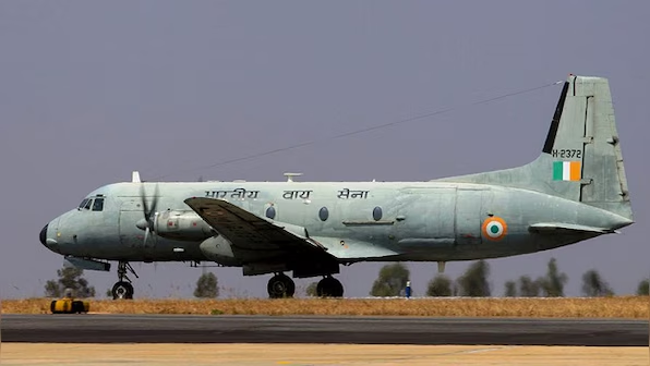 India Receives Final Airbus C-295 Aircraft from Spain