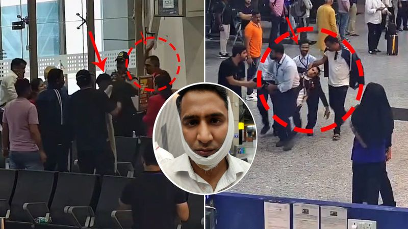 Army Officer Assaults SpiceJet Staff at Srinagar Airport Over Excess Baggage