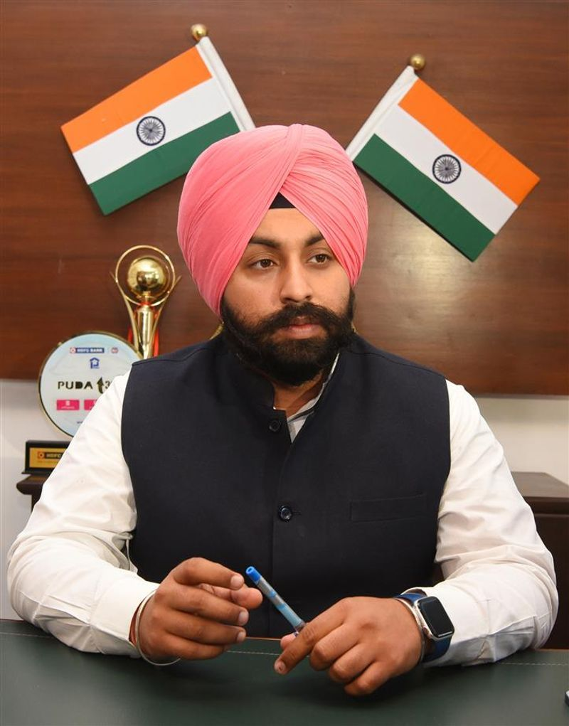 Punjab Minister Harjot Singh Bains Receives Religious Punishment for Controversial Dance Performance at Sikh Martyrdom Event