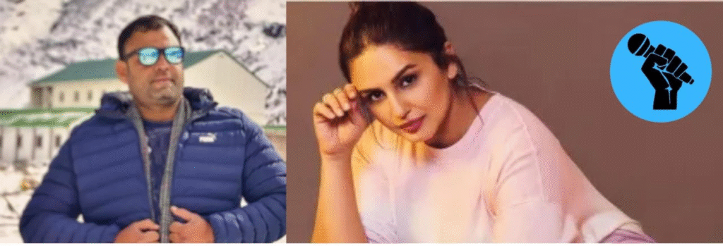 Huma Qureshi’s Cousin Asif Murdered in Nizamuddin, CCTV Footage Shows Brutal Attack